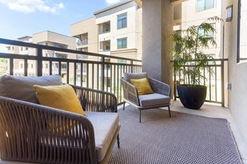 Patios/balcony
